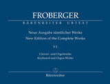 Froberger: Works from Copied Sources - Toccatas