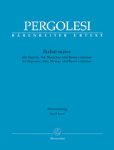 Pergolesi: Stabat mater