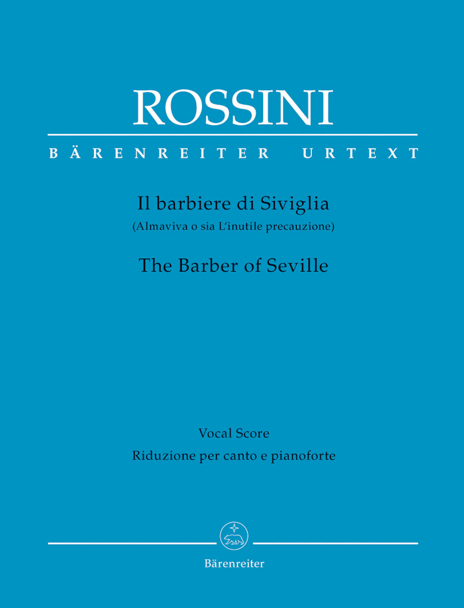 Rossini: The Barber of Seville