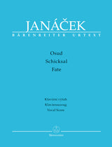 Janáček: Osud (Fate)