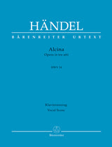 Handel: Alcina, HWV 34