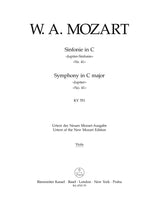 Mozart: Symphony No. 41 in C Major, K. 551 ("Jupiter Symphony")