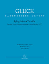 Gluck: Iphigénie en Tauride, Wq. 46 (Paris Version of 1779)