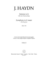 Haydn: Symphony No. 94 in G Major, Hob. I:94