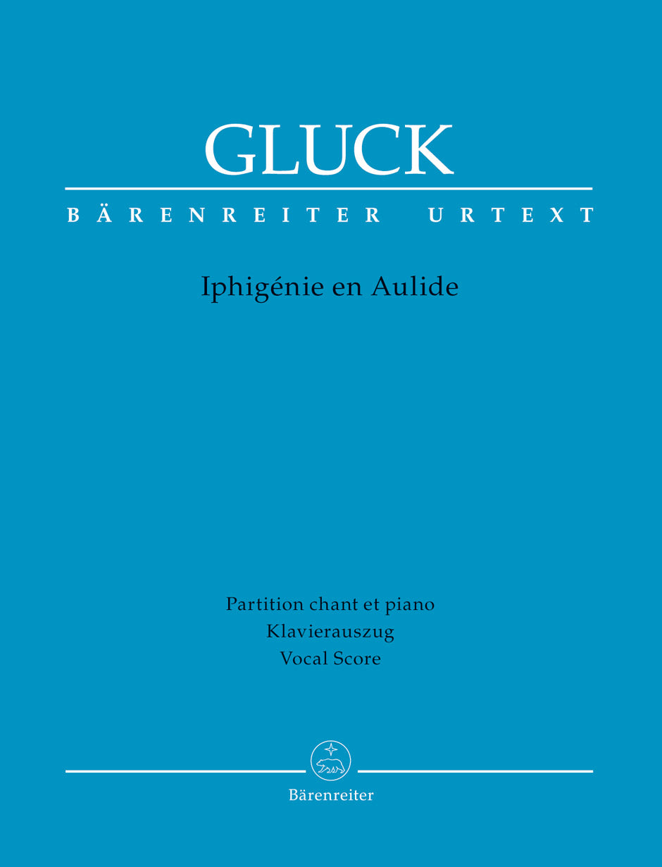 Gluck: Iphigénie en Aulide