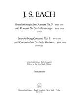 Bach: Brandenburg Concerto No. 5 in D Major, BWV 1050