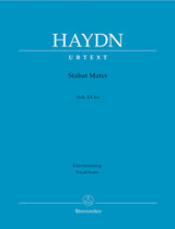 Haydn: Stabat Mater, Hob. XX bis