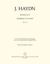 Haydn: Symphony in G Major, Hob. I:88