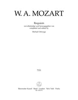 Mozart: Requiem, K. 626 (completed by Ostrzyga)