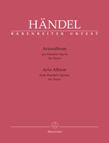 Handel: Aria Album for Tenor