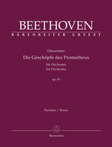 Beethoven: Overture to The Creatures of Prometheus, Op. 43