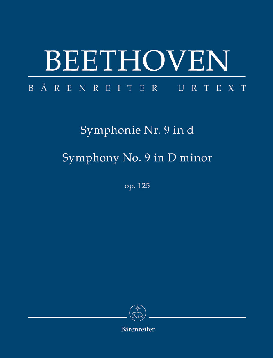 Beethoven: Symphony No. 9, Op. 125