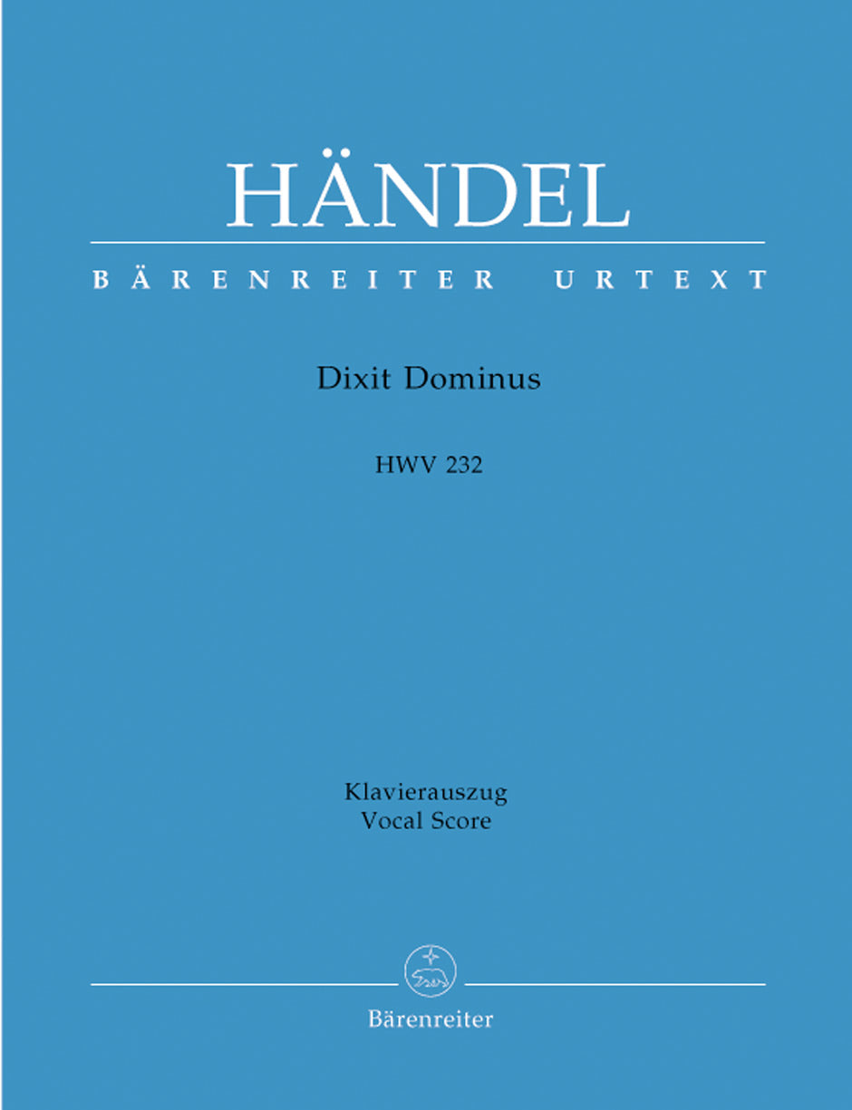 Handel: Dixit Dominus, HWV 232