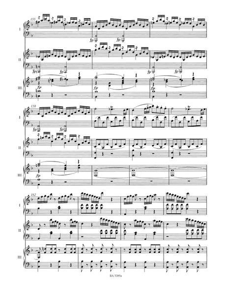 Mozart: Concerto No. 7 for 2 or 3 Pianos, K. 242 ("Lodron Concerto")