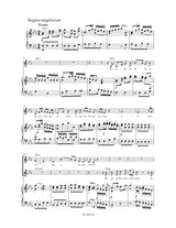 Mozart: Litaniae Lauretanae B.M.V. in B-flat Major, K. 109 (74e)