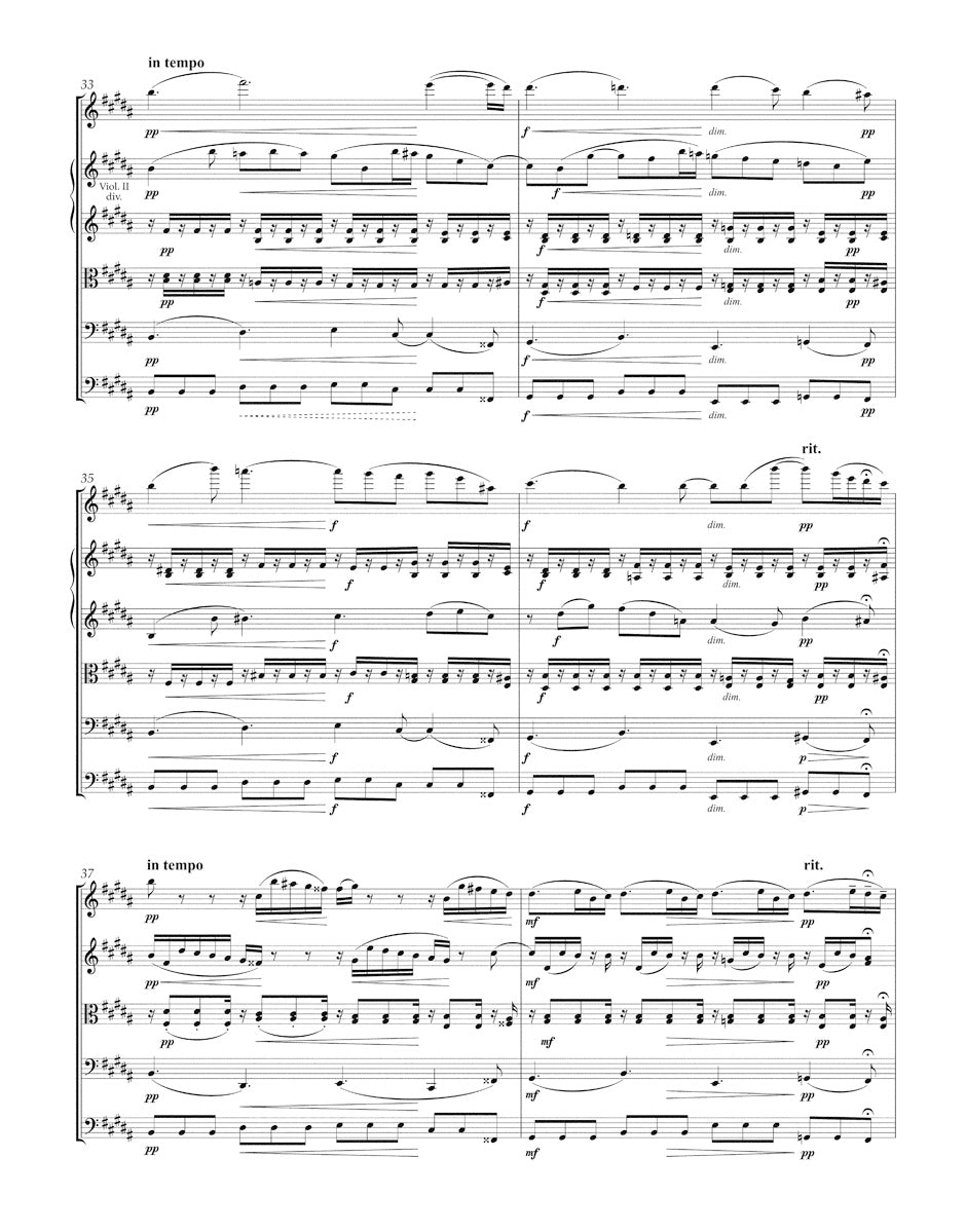 Dvořák: Nocturne in B Major, B. 47, Op. 40