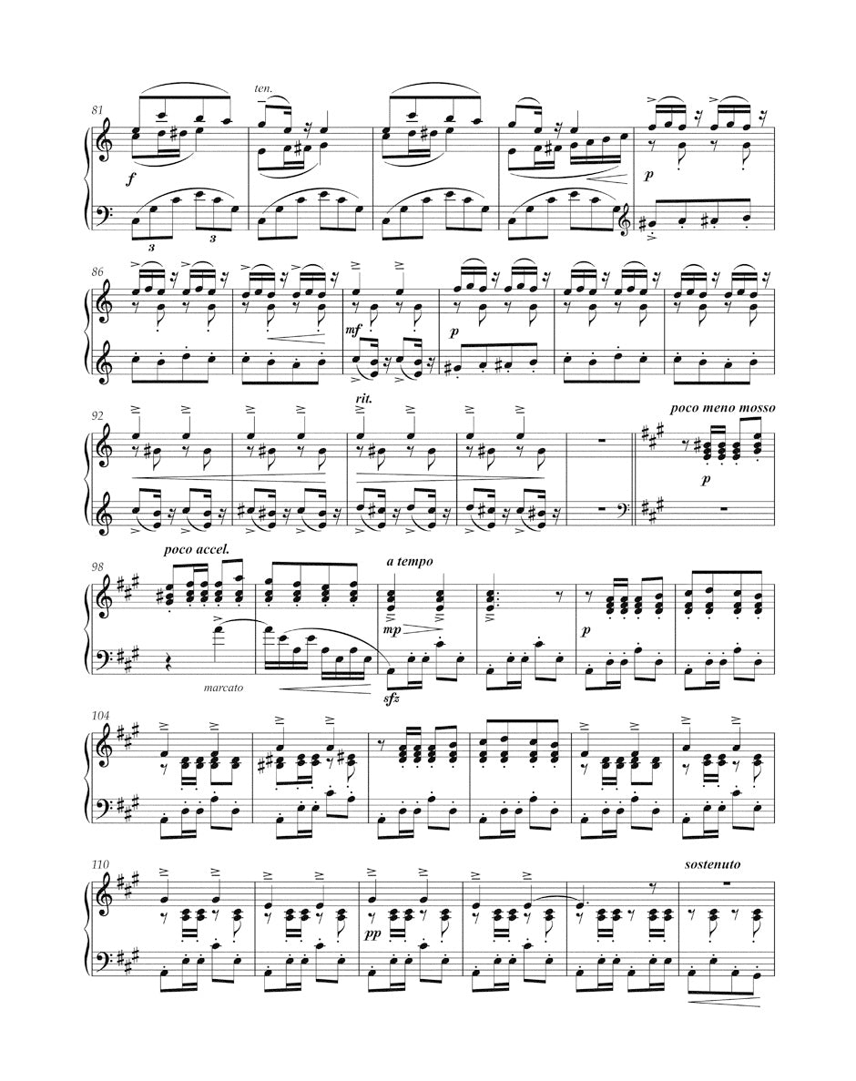 Suková: Piano Pieces