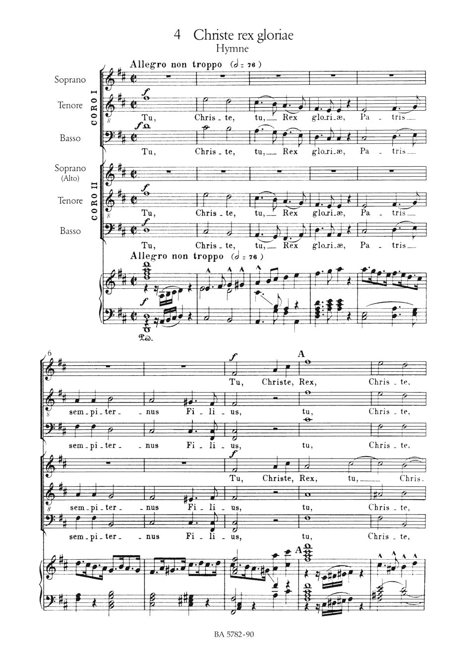 Berlioz: Te Deum, H 118, Op. 22