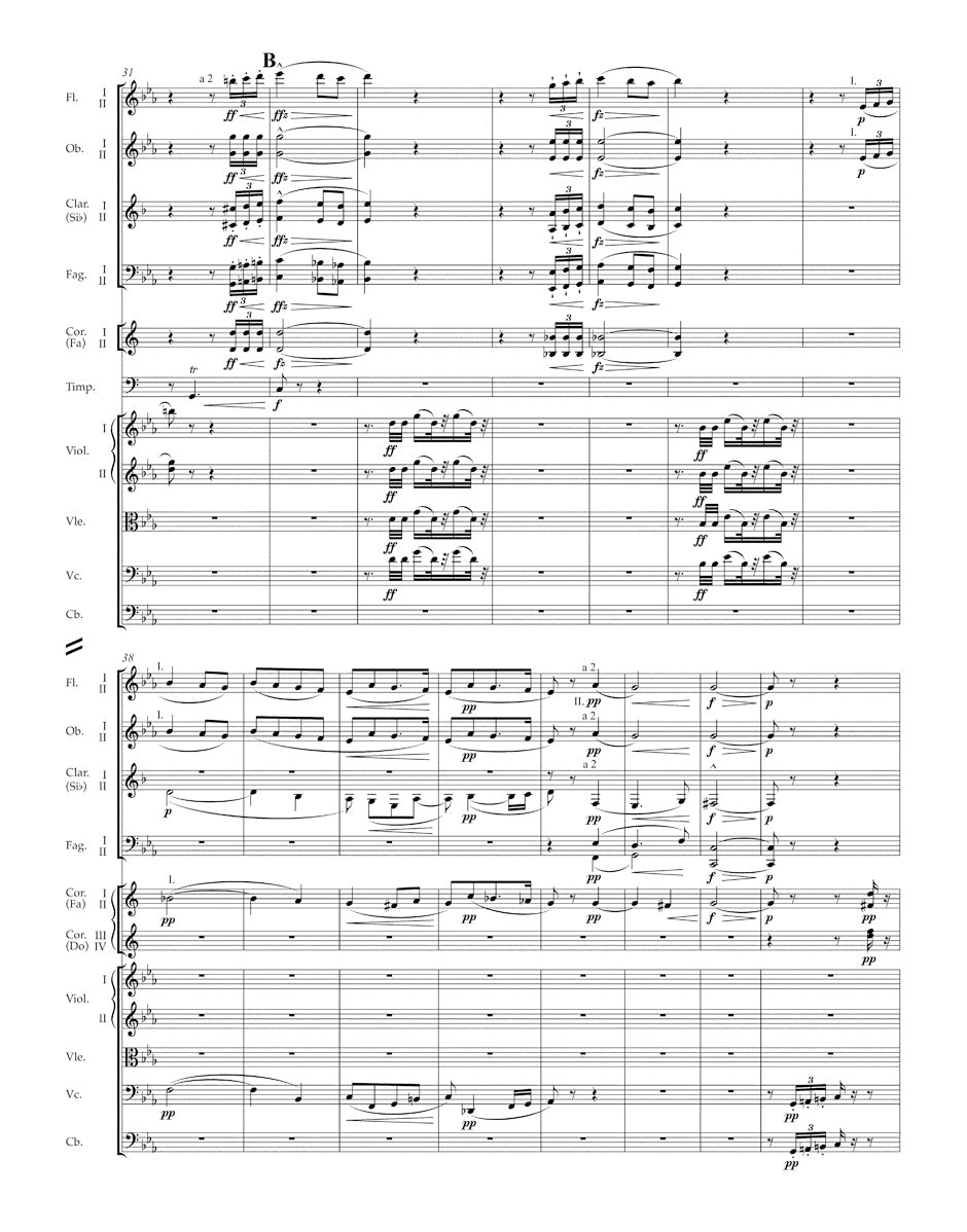 Dvořák: Symphony No. 8 in G Major, Op. 88