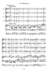 Mozart: Requiem, K. 626 (arr. for soloists, choir and organ)