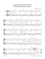 Viola Recital Album - Volume 2