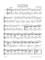 Viola Recital Album - Volume 3