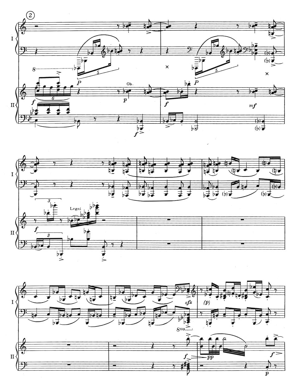 Martinů: Incantation (Piano Concerto No. 4)